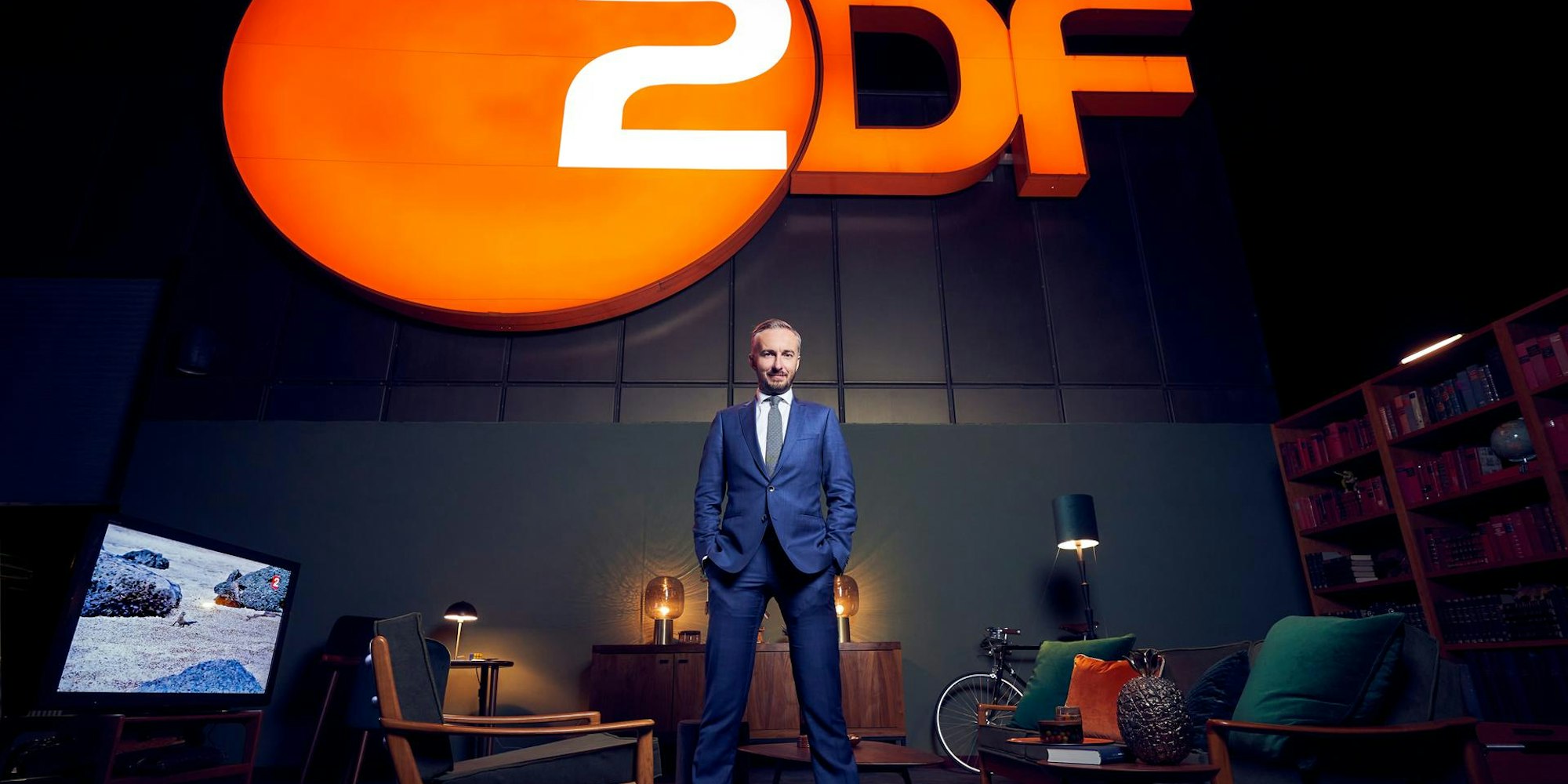 Böhmermann neue ZDF Show