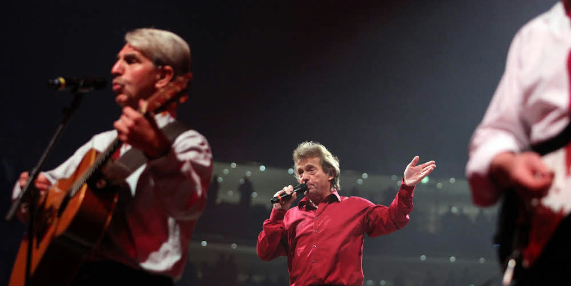 Nach 22 Jahren als Sänger der Bläck Fööss hat Kafi Biermann seine Bühnenkarriere beendet.