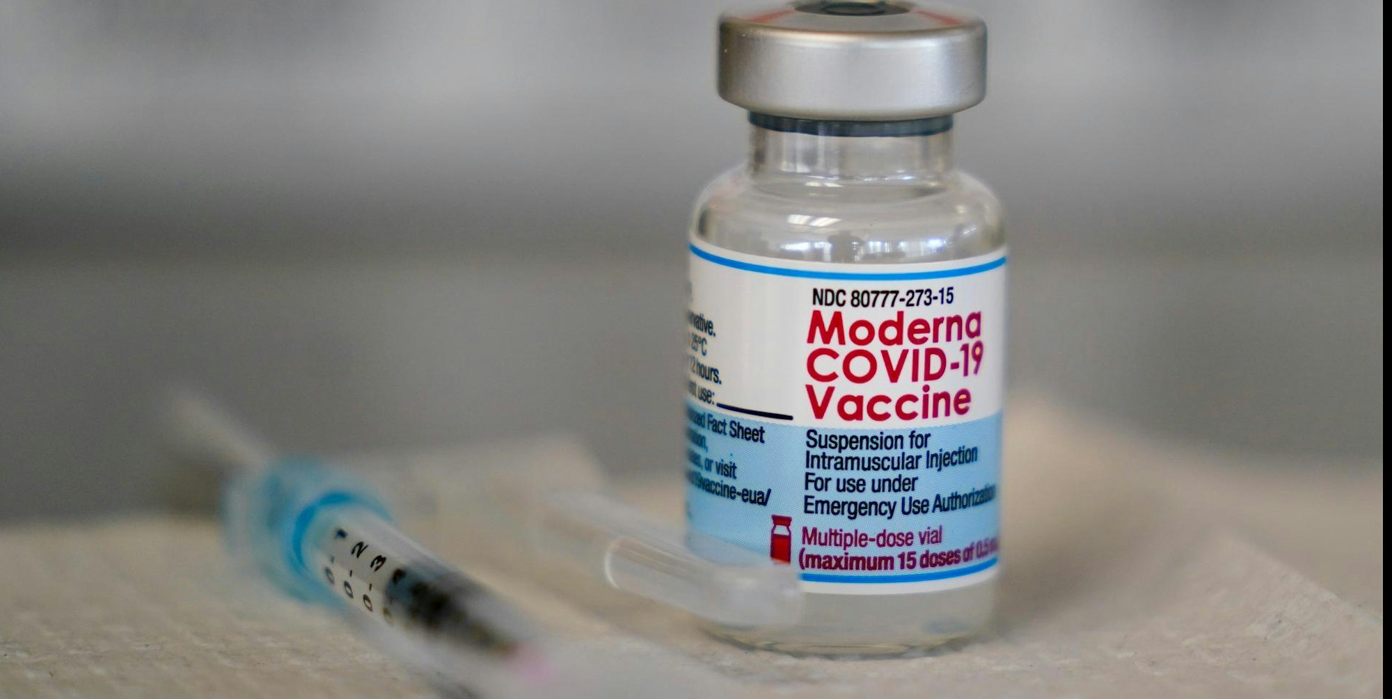 Moderna Impfstoff