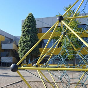 Die Gesamtschule Pulheim wurde mit dem Schulentwicklungspreis prämiert.