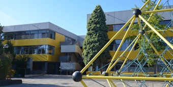 Die Gesamtschule Pulheim wurde mit dem Schulentwicklungspreis prämiert.