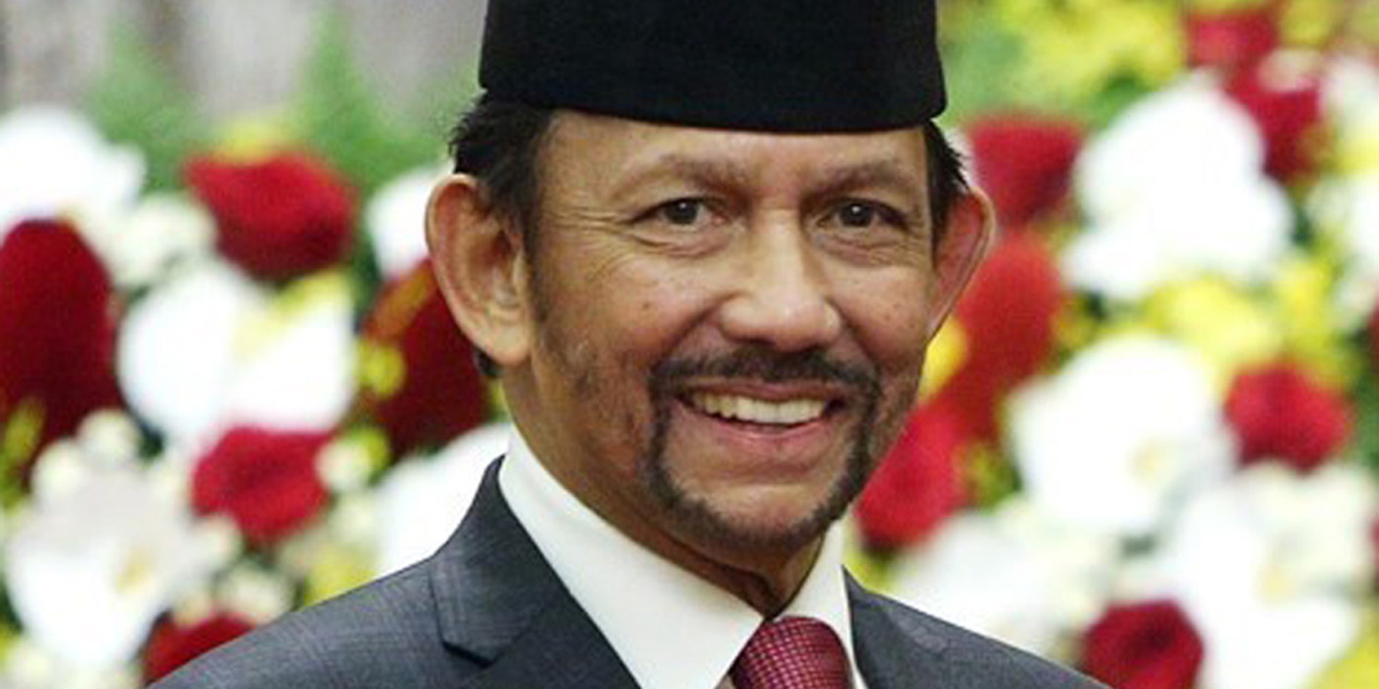 Der Sultan von Brunei