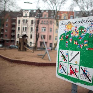 In Rhein-Berg leben weniger Kinder als in den Nachbarkreisen.