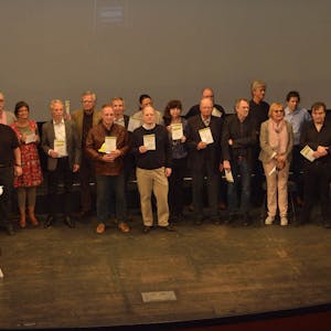 Auf einer Veranstaltung im Bergischen Löwen kamen im Mai dieses Jahren die Mitglieder der verschiedenen Bürgerinitiativen zusammen.