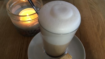 Haptilu Chai Latte