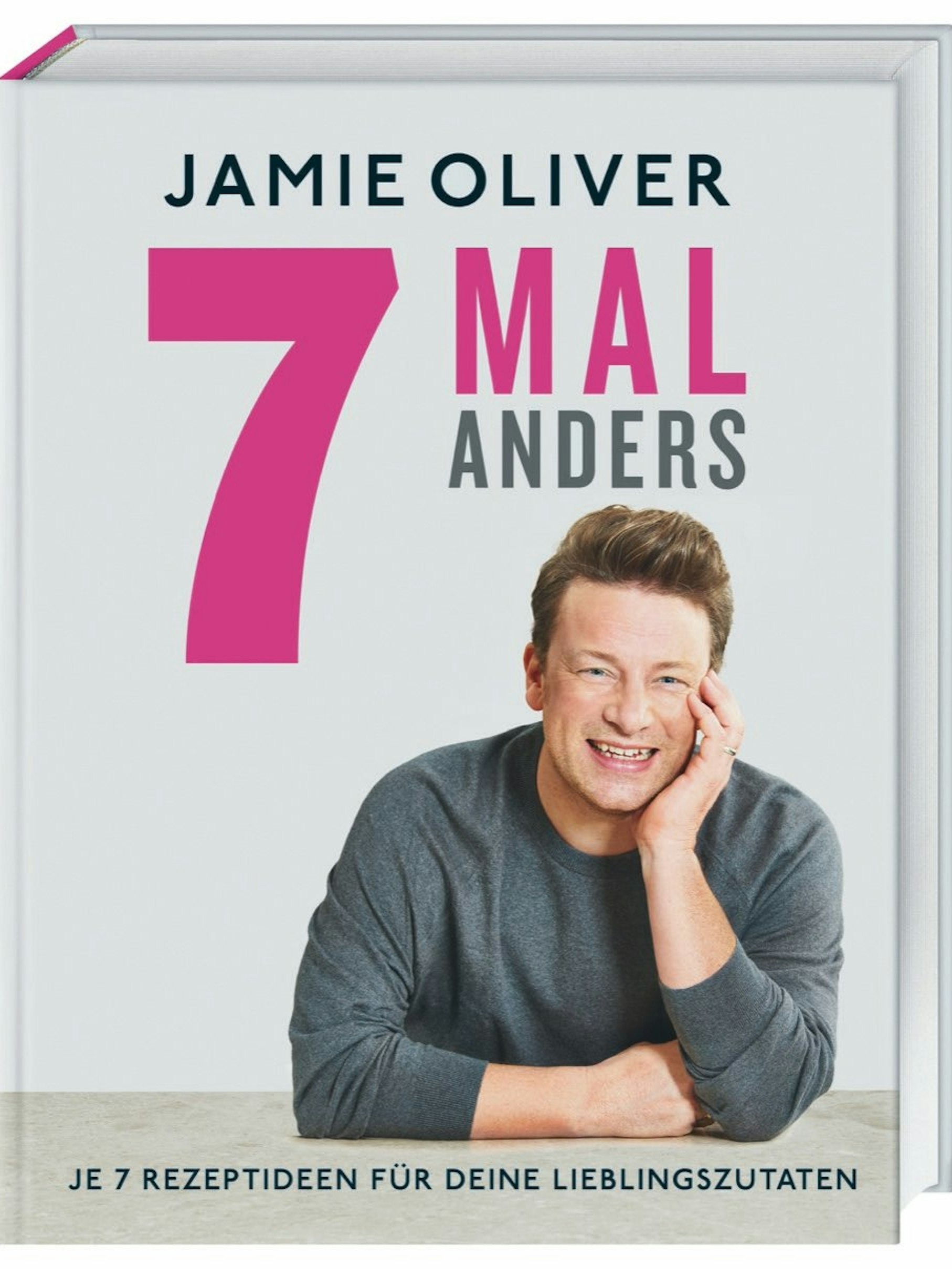 Oliver, 7 mal anders_Cover 3D