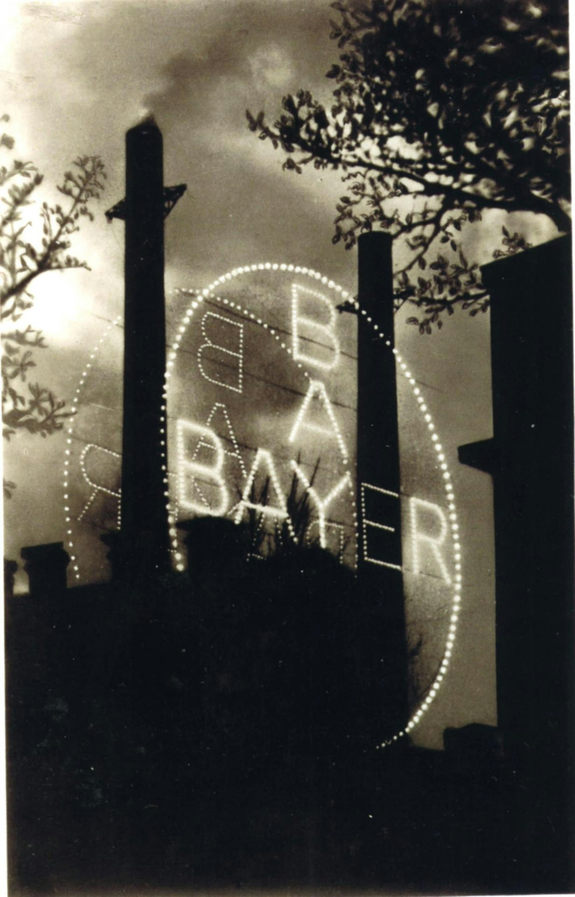Bayer-Kreuz Leserfoto 1933