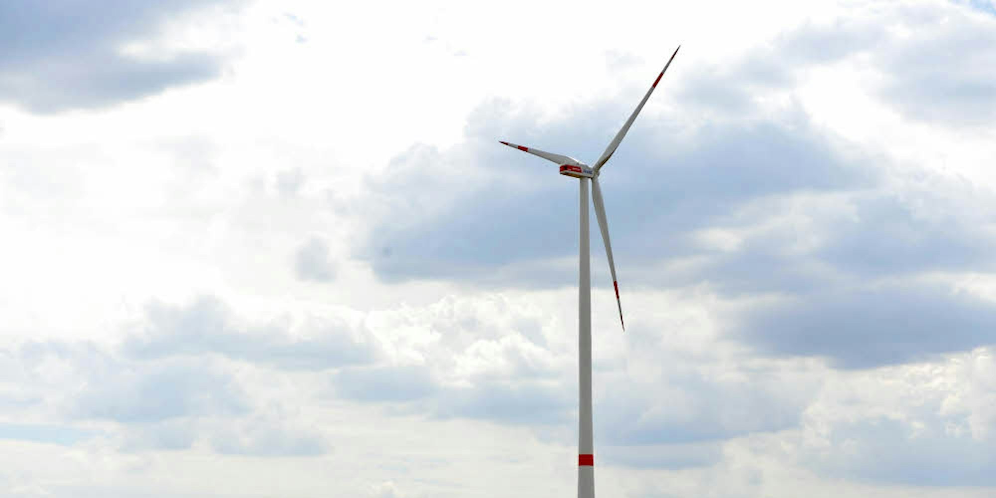 Windenergie wird künftig auch in Knapsack genutzt.