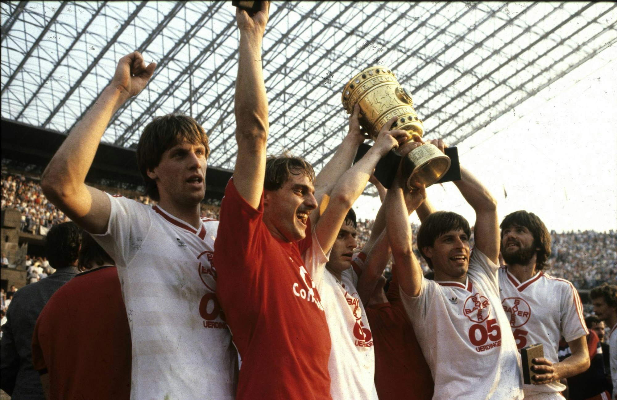 Uerdingen_Bayern_1985_Pokal