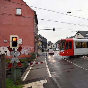 Bahnübergang Dellbrück