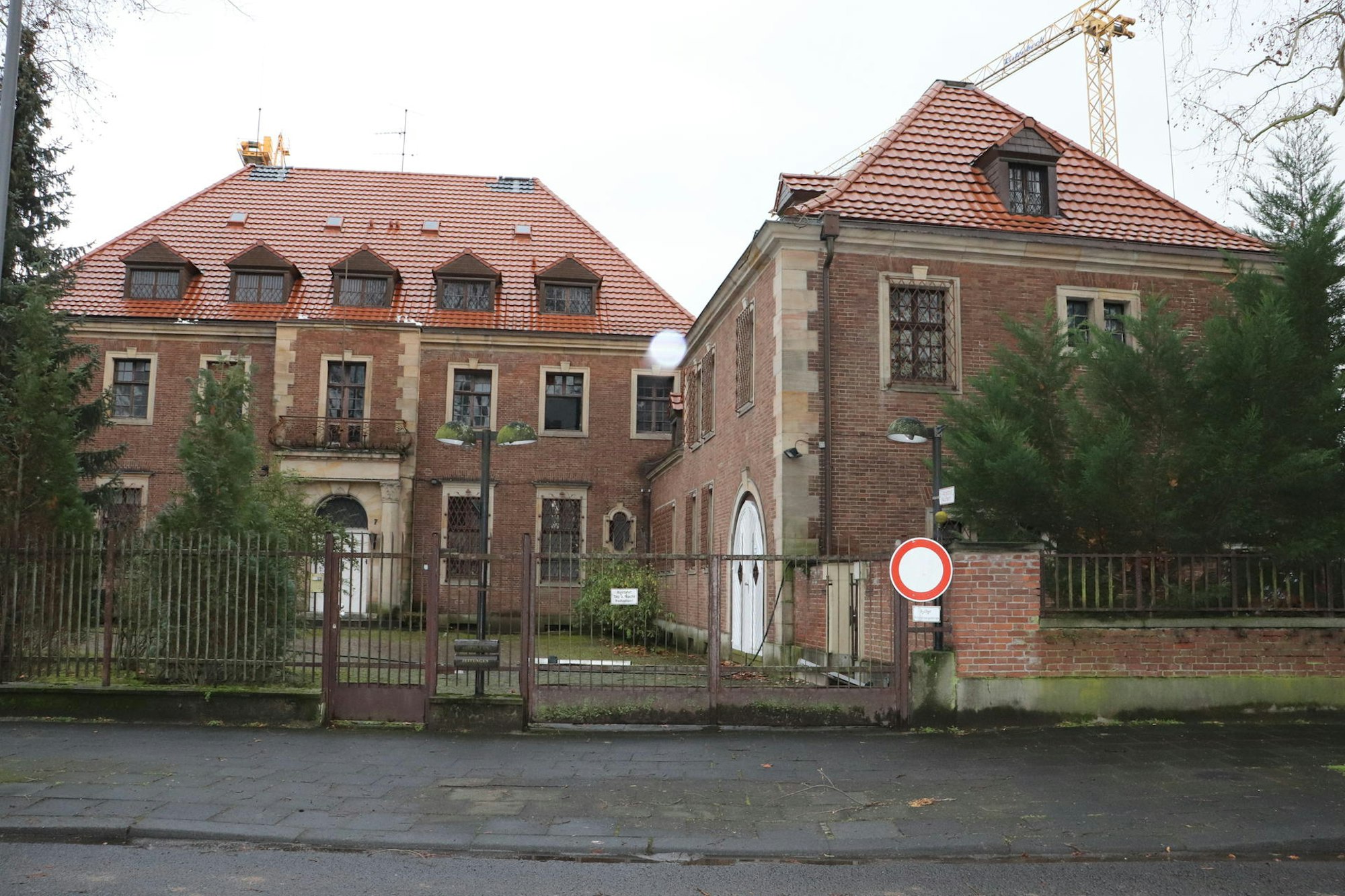 Tabakfabrikanten Villa Neuerburg