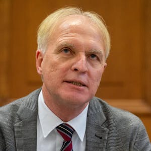Oberstaatsanwalt Clemens Prokop