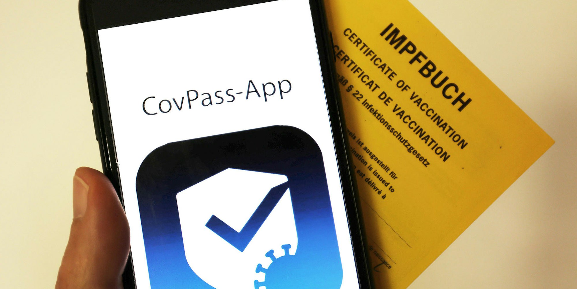 CovPass-App