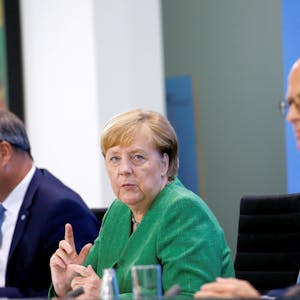 Merkel Söder PK
