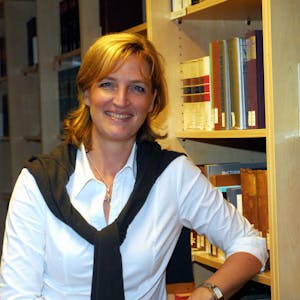 Engagiert in vielen Bereichen: Christiane Woopen ist Uni-Professorin für Ethik und Theorie der Medizin.