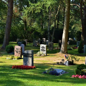 Friedhof Symbolbild
