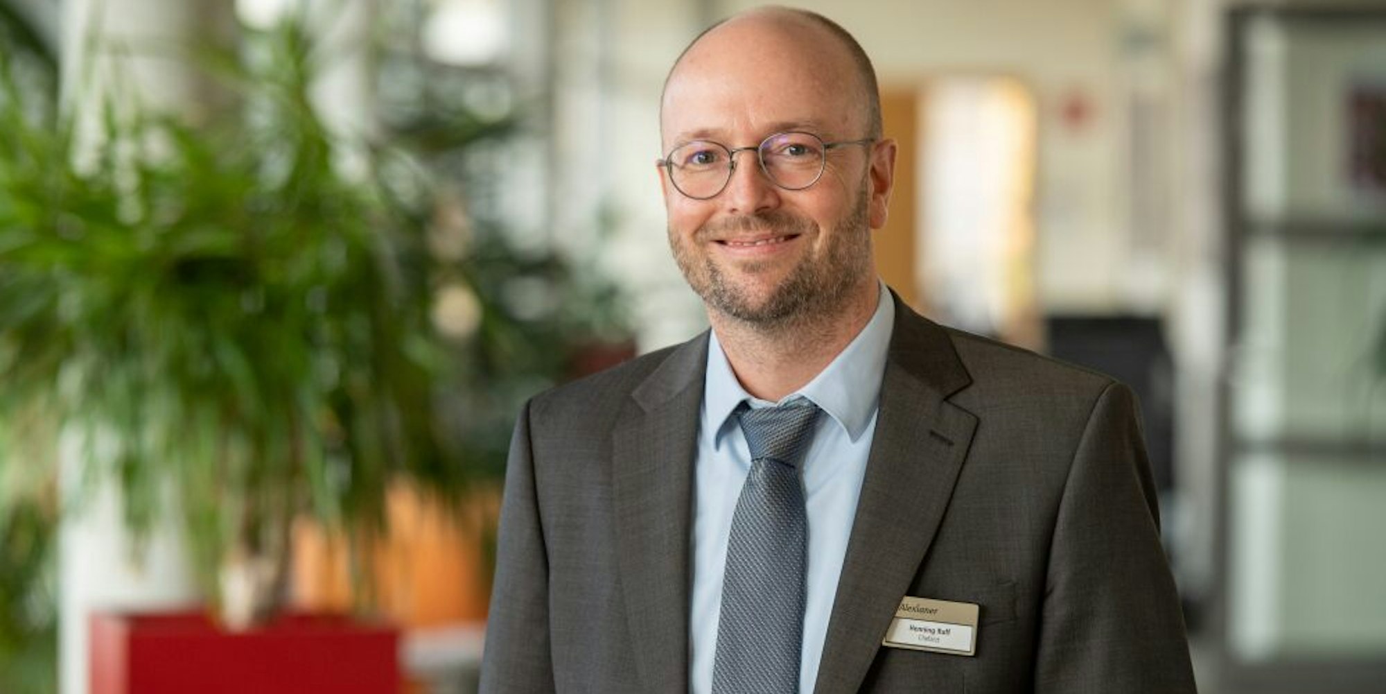 Henning Ruff, Chefarzt des psychiatrischen Krankenhauses der Alexianer-Köln, über Langzeit-Folgen der Corona-Pandemie.