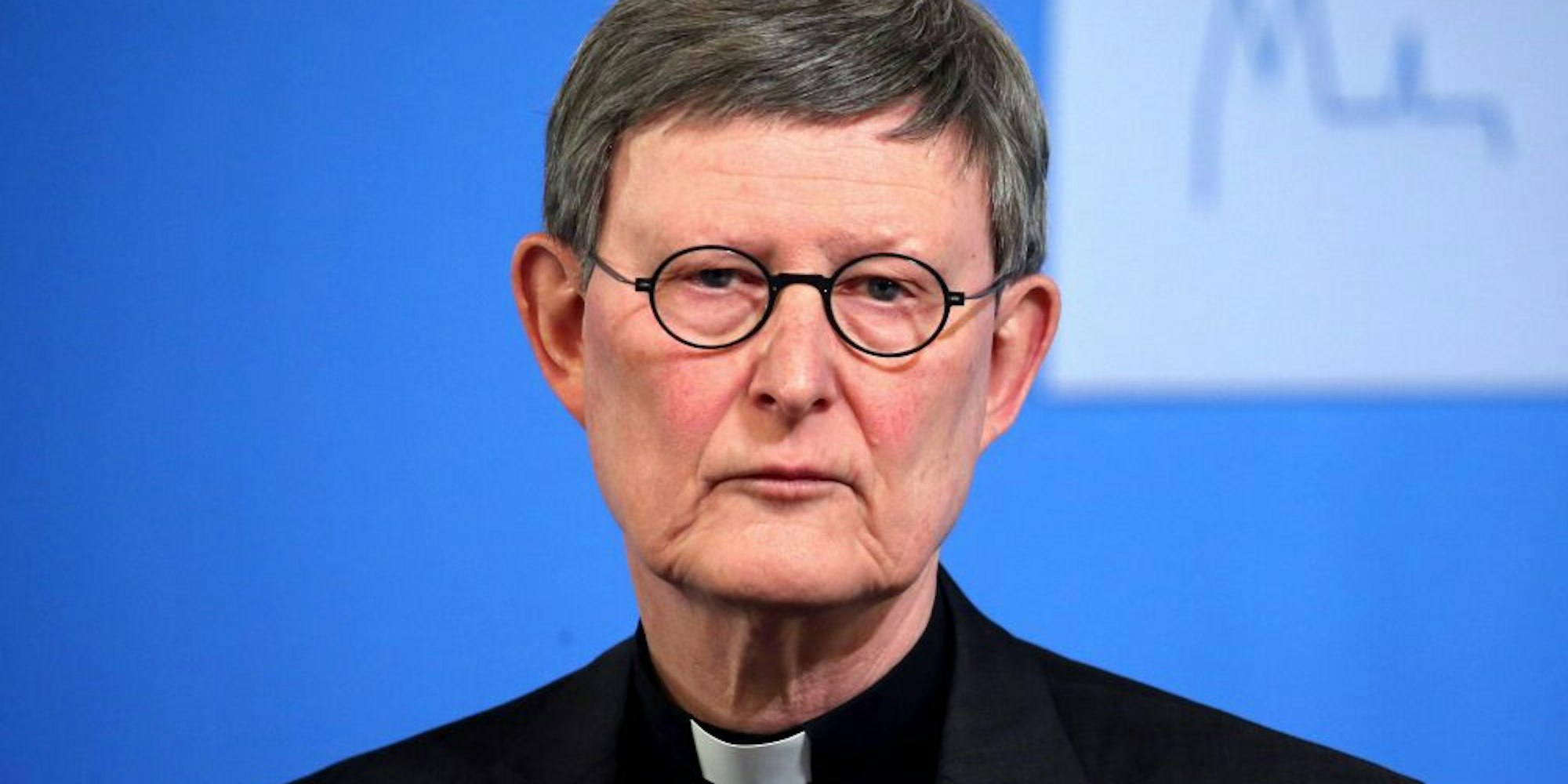 Kardinal Rainer Maria Woelki soll am Aschermittwoch ins Amt zurückkehren.