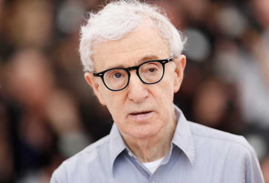 Ist Woody Allen wirklich der Vater von Ronan Farrow?