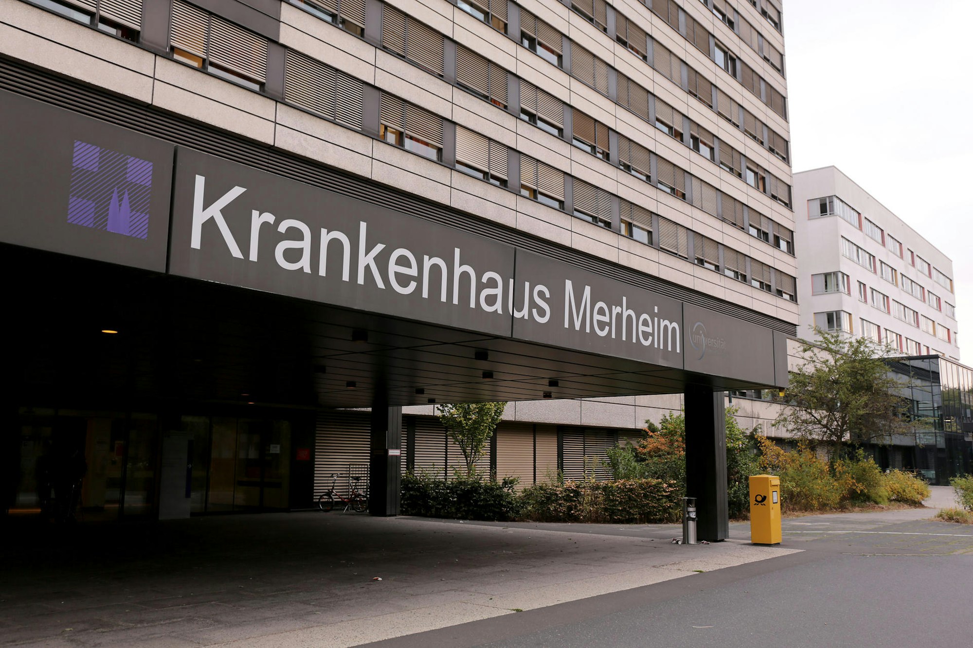 Klinik Merheim neu