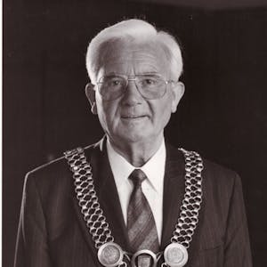 14 Jahre lang war Hubert Sülzer Bürgermeister seiner Heimatstadt Gummersbach.