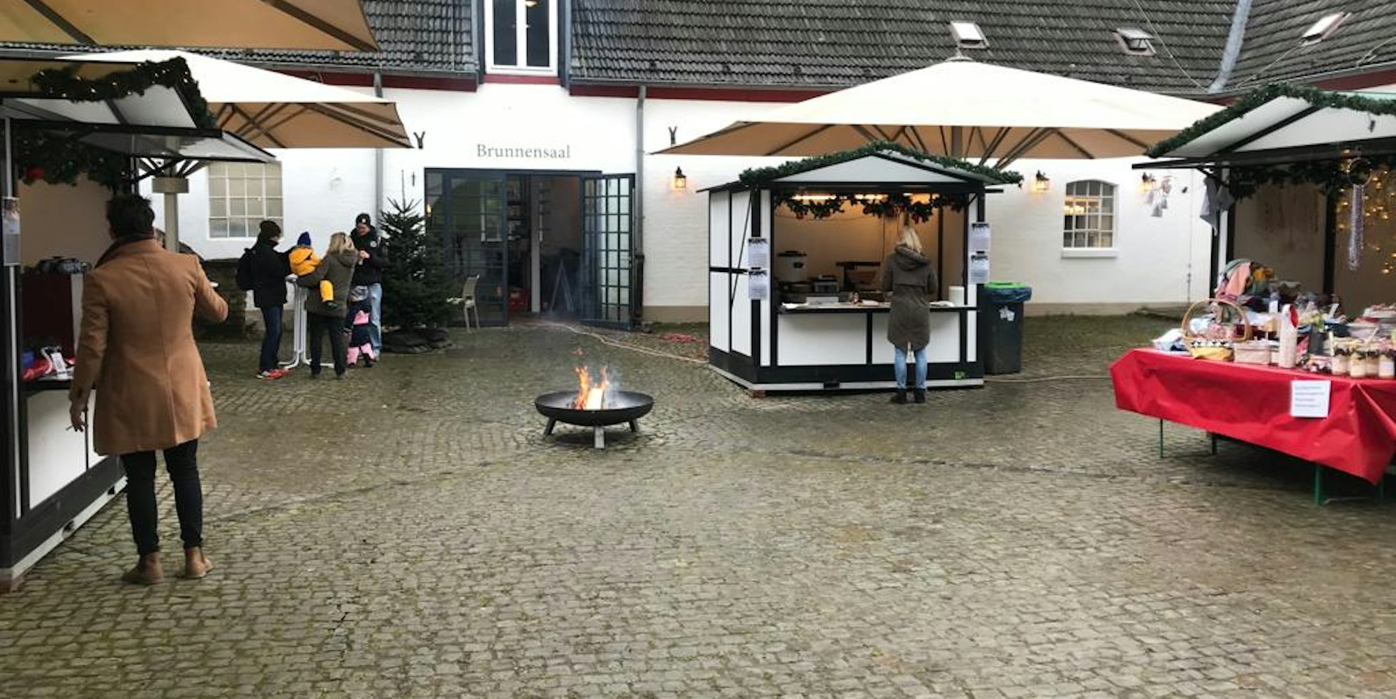 Küchenhof Odenthal Adventsmarkt