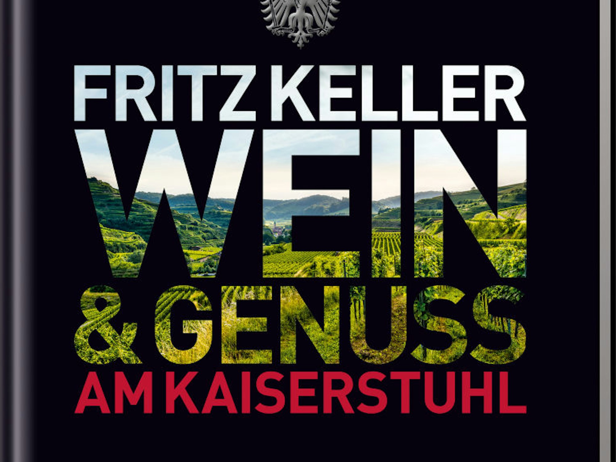 Ralf Frenzel (Hg): Fritz Keller - Wein & Genuss am Kaiserstuhl", Tre Torri Verlag, 256 Seiten, 49,90 Euro