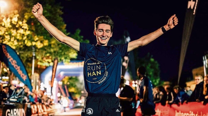 2019 hat Yannick Reihs zum dritten Mal den Sportcheck-Run in seiner Heimat Hannover über 5000 Meter gewonnen.