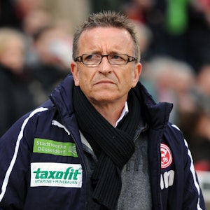 Der frühere Trainer von Bundesligist Fortuna Düsseldorf Norbert Meier gibt das Ende seiner Trainer-Karriere bekannt.