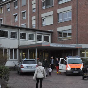 Gynäkologie und Geburtshilfe am MHK in Bergheim werden dichtgemacht. (Archivbild)