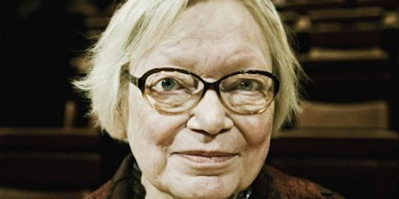 Inger Christensen (Bild: dpa)