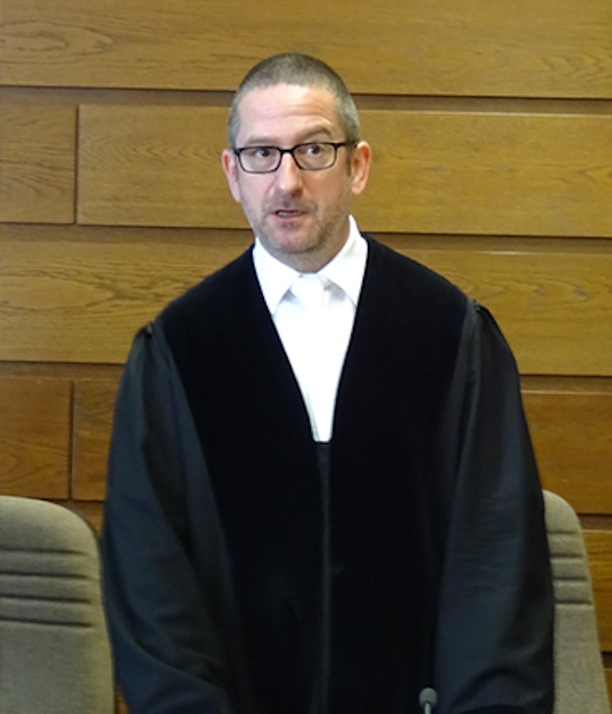 Richter Harald Helmes