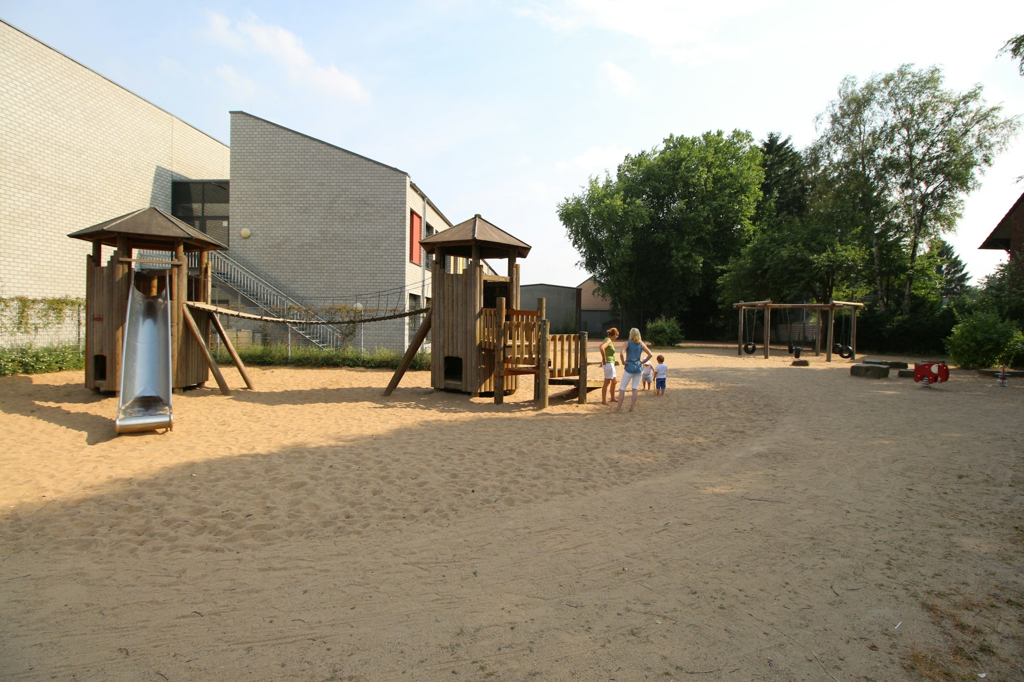 Spielplatz Ottoweg Lövenich