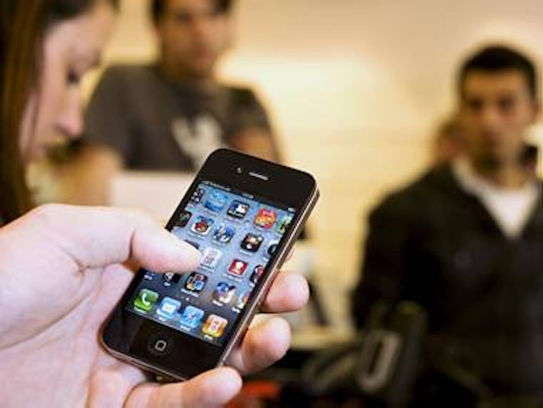 Eine relativ neue Angst ist die Nomophobie, die „No Mobile Phone Phobia“.