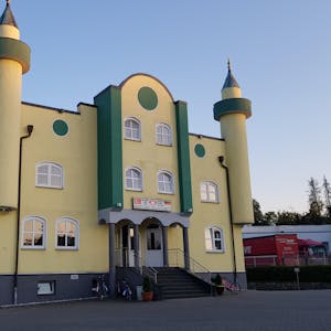 Blaue Moschee in Waldbröl