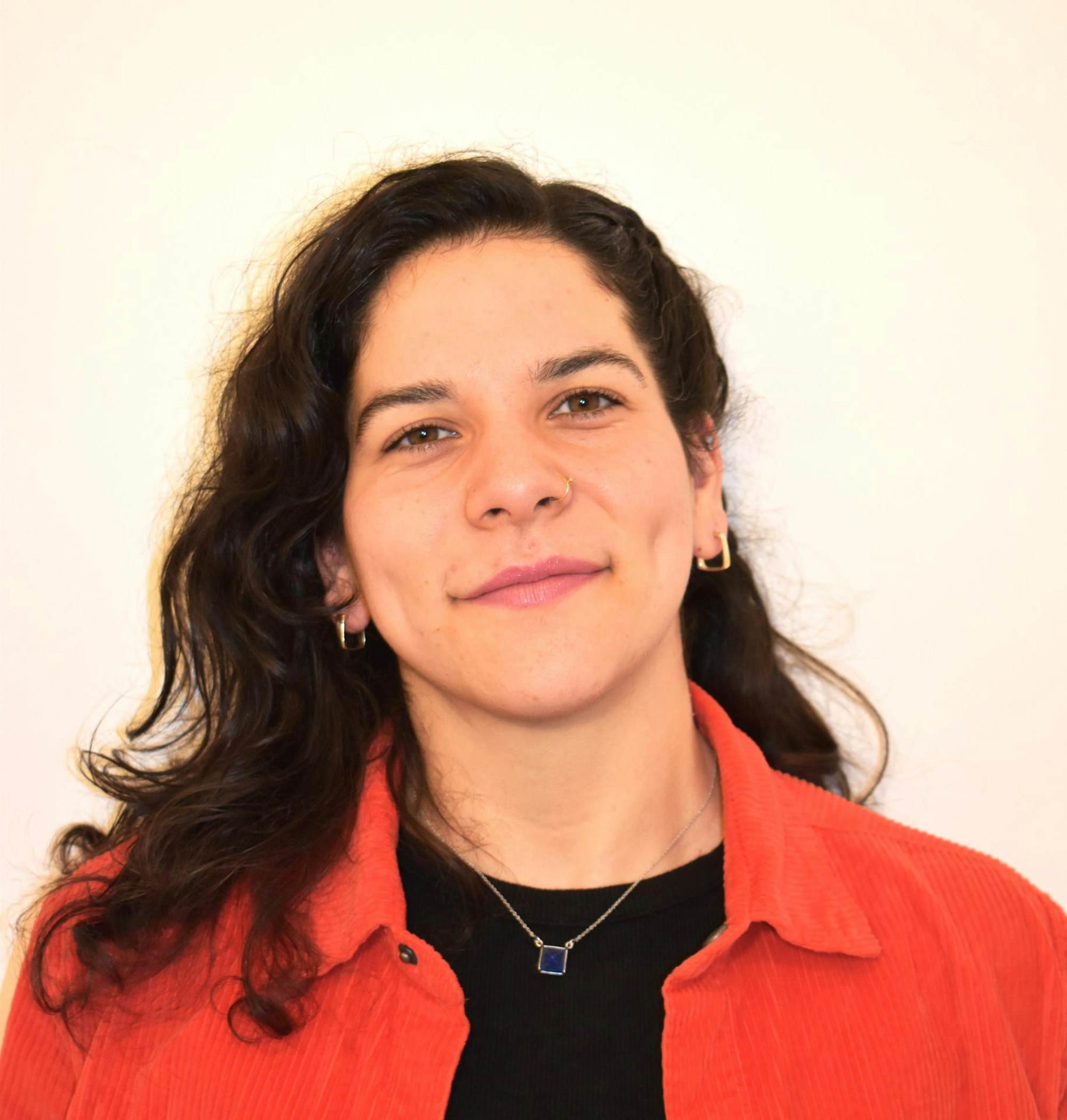 Verónica Rodríguez Villarreal (31) studiert am Campus Gummersbach Produktdesign und Prozessentwicklung.