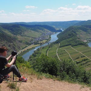 Sommerserie Mosel Foto