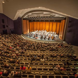 Kulturhäuser mit Publikum, wie hier das Forum bei einem früheren Konzert der Westdeutschen Sinfonia, wird es vorerst nicht geben - mehr noch: Die Säle bleiben einmal mehr geschlossen.
