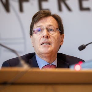 Peter Biesenbach (CDU), Justizminister von Nordrhein-Westfalen