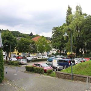 Schleiden Klosterplatz