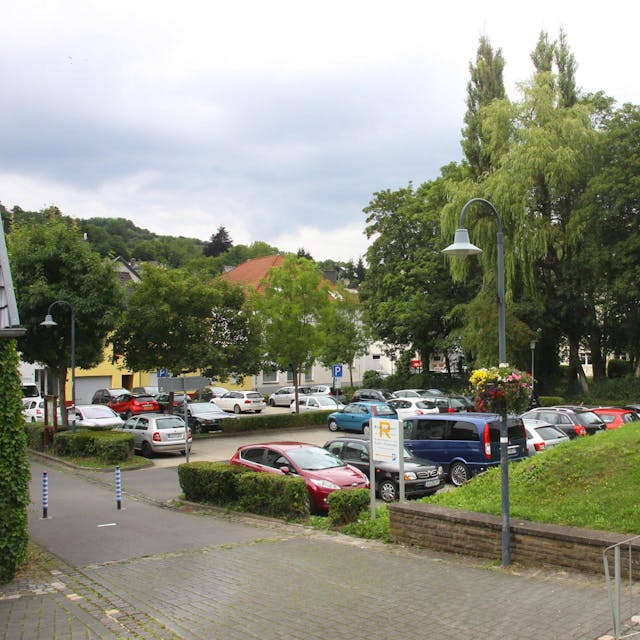 Schleiden Klosterplatz