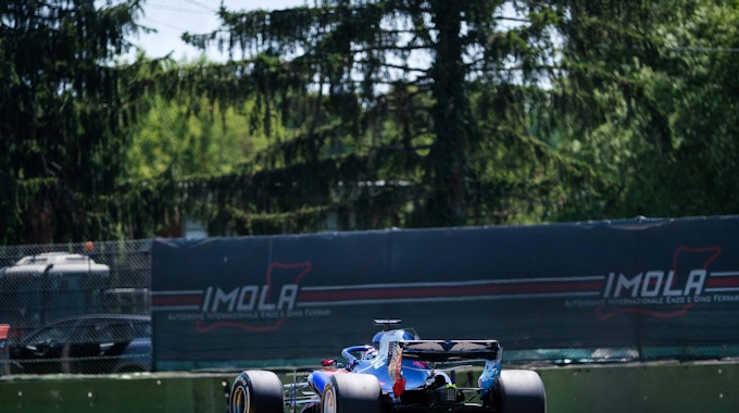 Formel-1-Imola