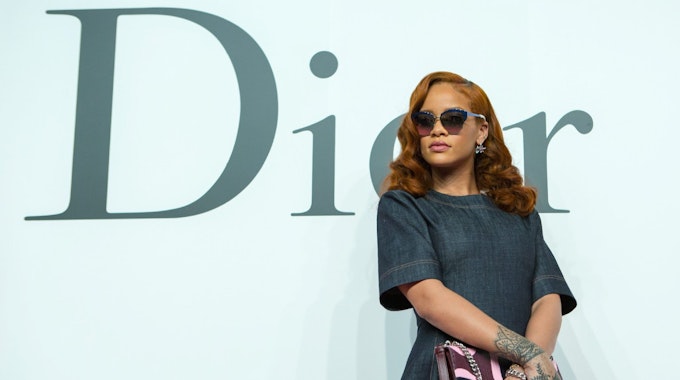 Rihanna dürfte nicht besonders begeistert sein von Siris Meinung zu ihrer Musik.