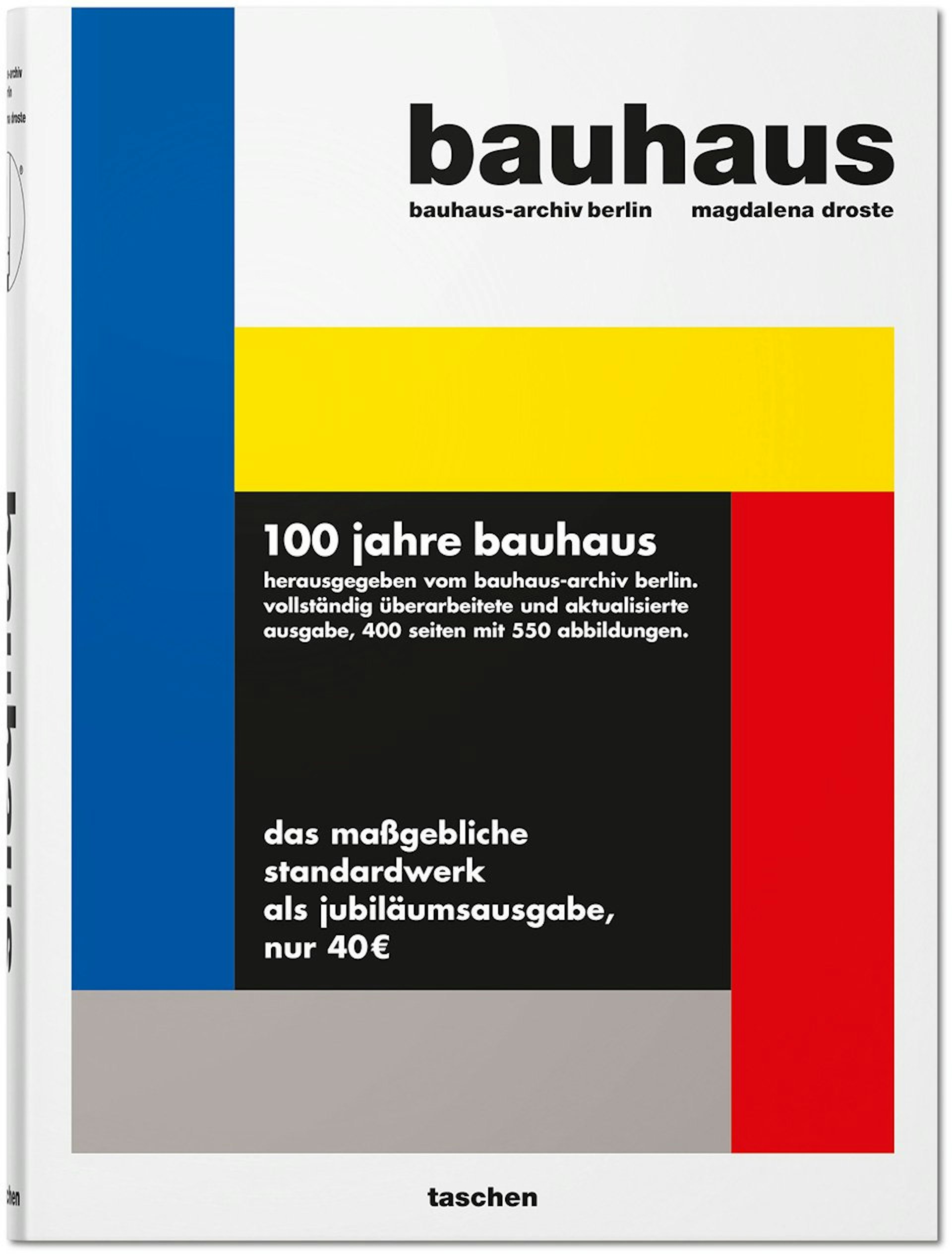 Neu Bauhaus taschen