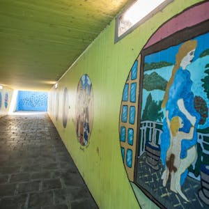 Tunnel Leverkusen Vergewaltigung Manfort 2022