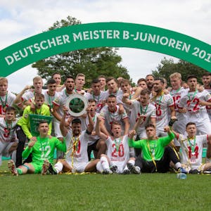 Köln U17-Junioren