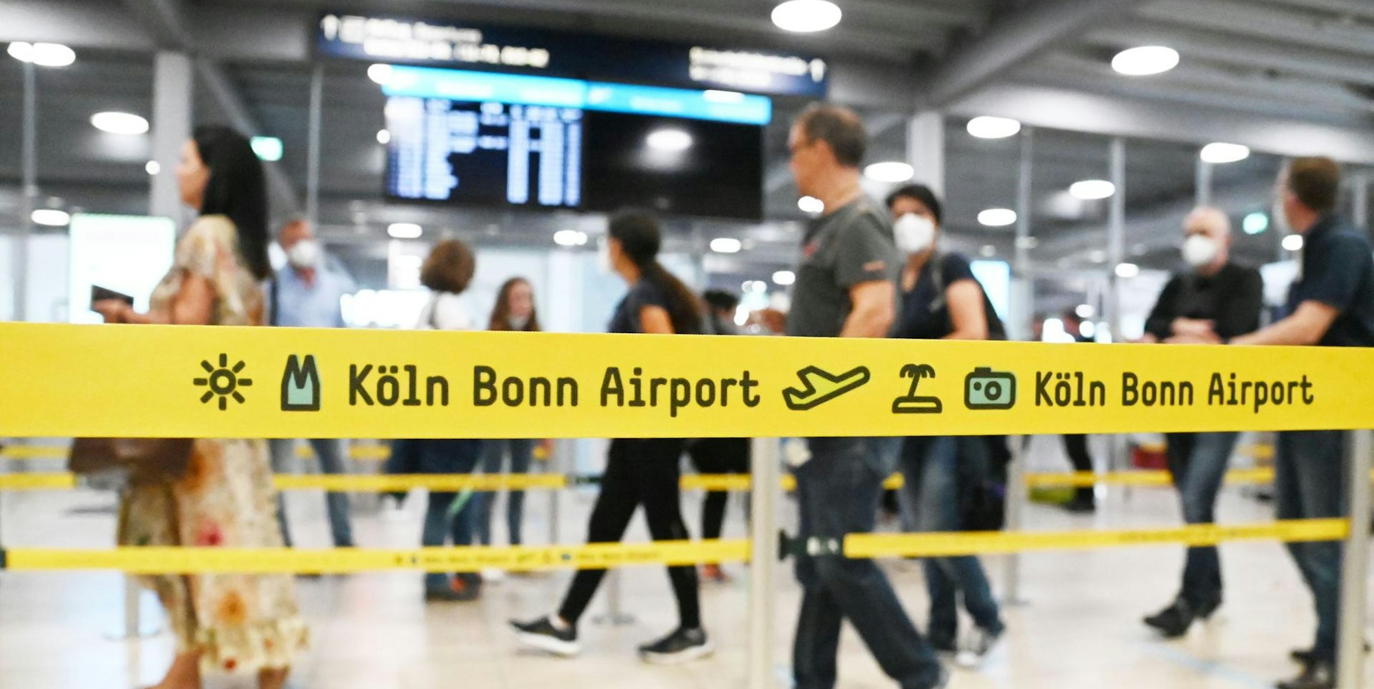 Flughafen Köln Bonn Sicherheitsk
