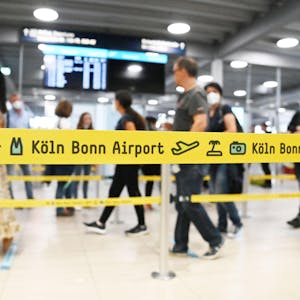 Flughafen Köln Bonn Sicherheitsk