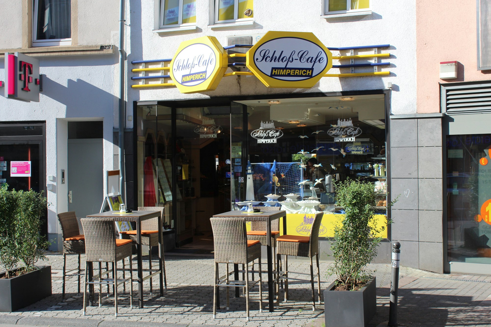 Schloß-Café Himperich