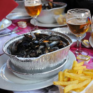 moules_frites picture alliance BRUNO FAVA